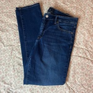 Gap girlfriend jeans